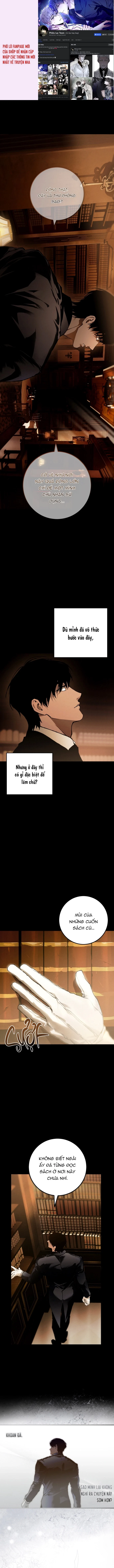 DINH THỰ MA ÁM Chapter 7 - Next Chapter 8