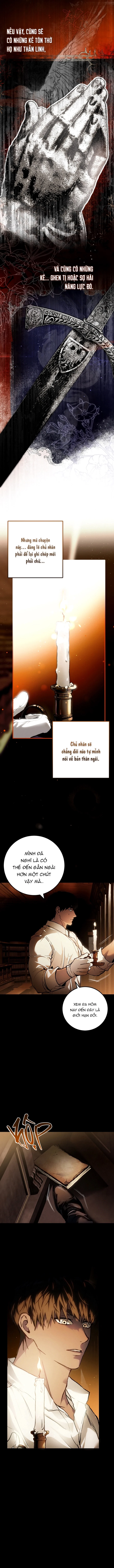 DINH THỰ MA ÁM Chapter 7 - Next Chapter 8