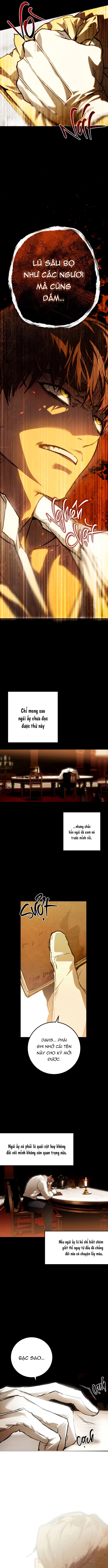 DINH THỰ MA ÁM Chapter 7 - Next Chapter 8
