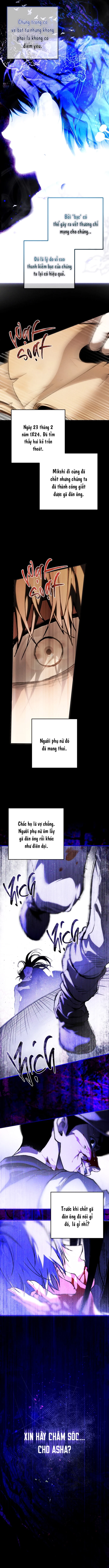 DINH THỰ MA ÁM Chapter 7 - Next Chapter 8