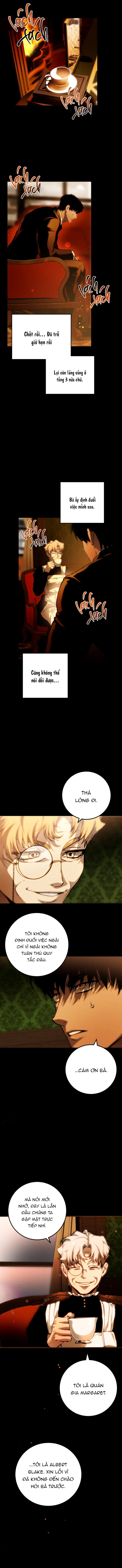 DINH THỰ MA ÁM Chapter 7 - Next Chapter 8