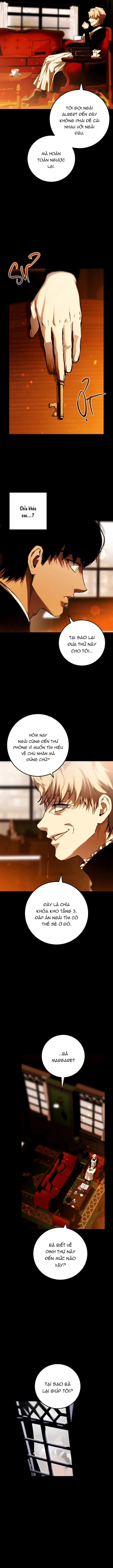 DINH THỰ MA ÁM Chapter 7 - Next Chapter 8