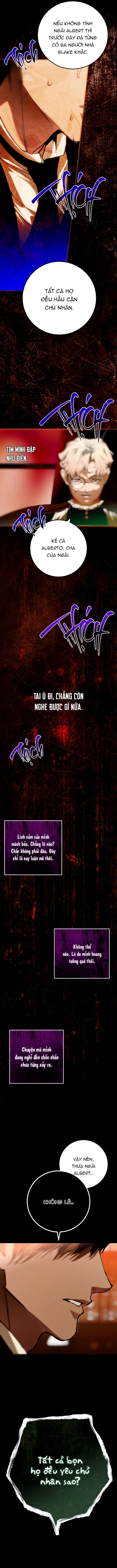 DINH THỰ MA ÁM Chapter 7 - Next Chapter 8