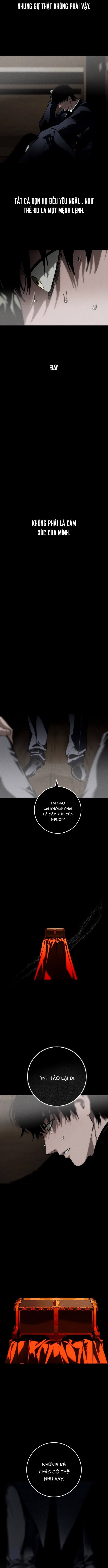 DINH THỰ MA ÁM Chapter 7 - Next Chapter 8
