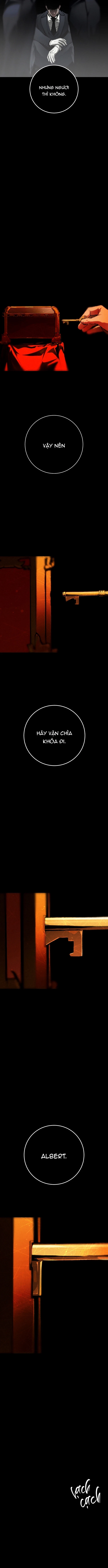 DINH THỰ MA ÁM Chapter 7 - Next Chapter 8