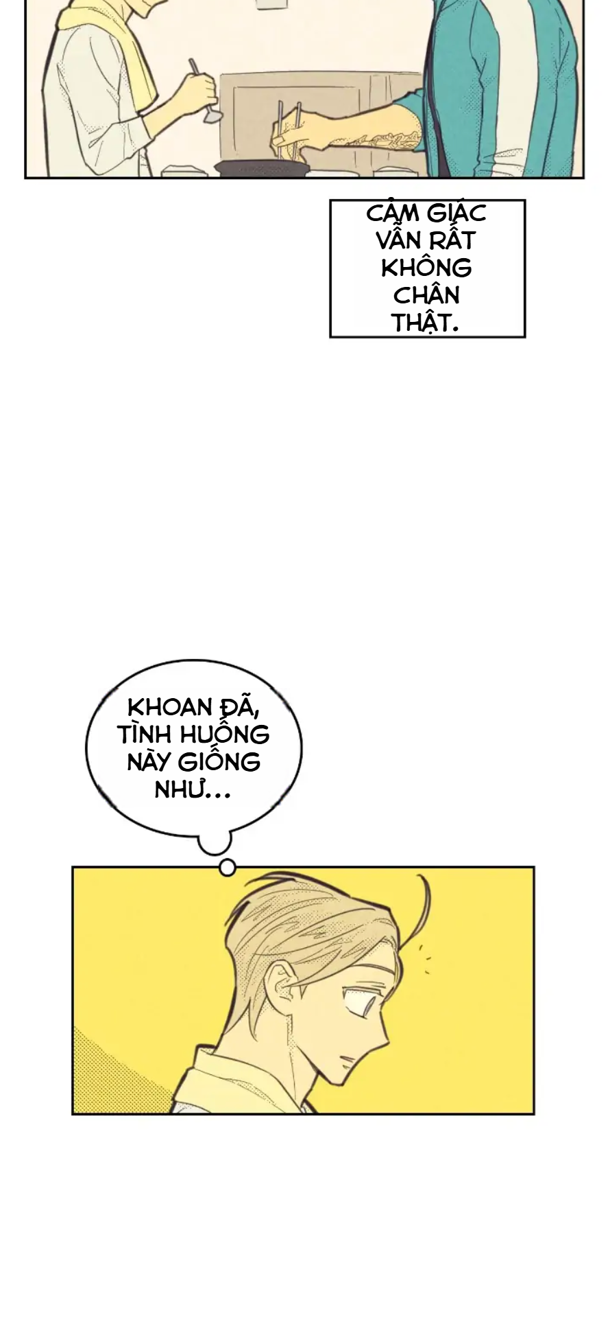 Sự Nghiệp Tròn Đầy, Tình Yêu Trọn Vẹn Chapter 1 - Trang 2