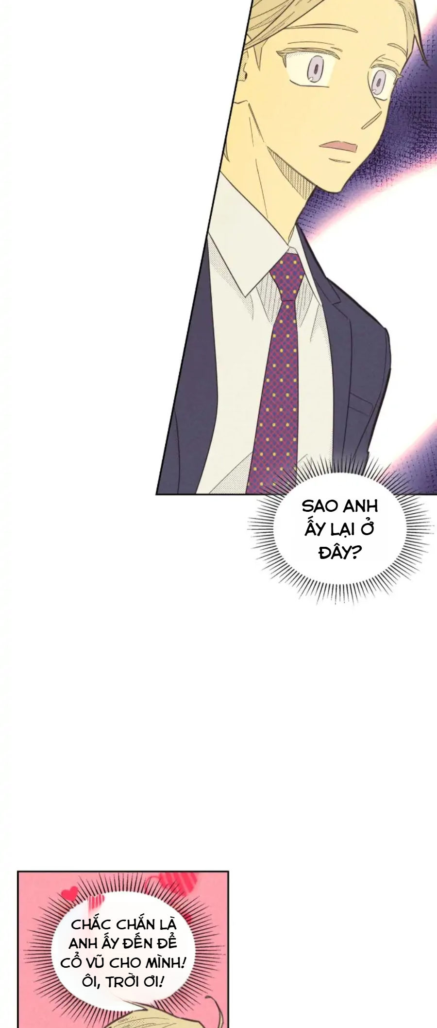 Sự Nghiệp Tròn Đầy, Tình Yêu Trọn Vẹn Chapter 10 - Trang 2