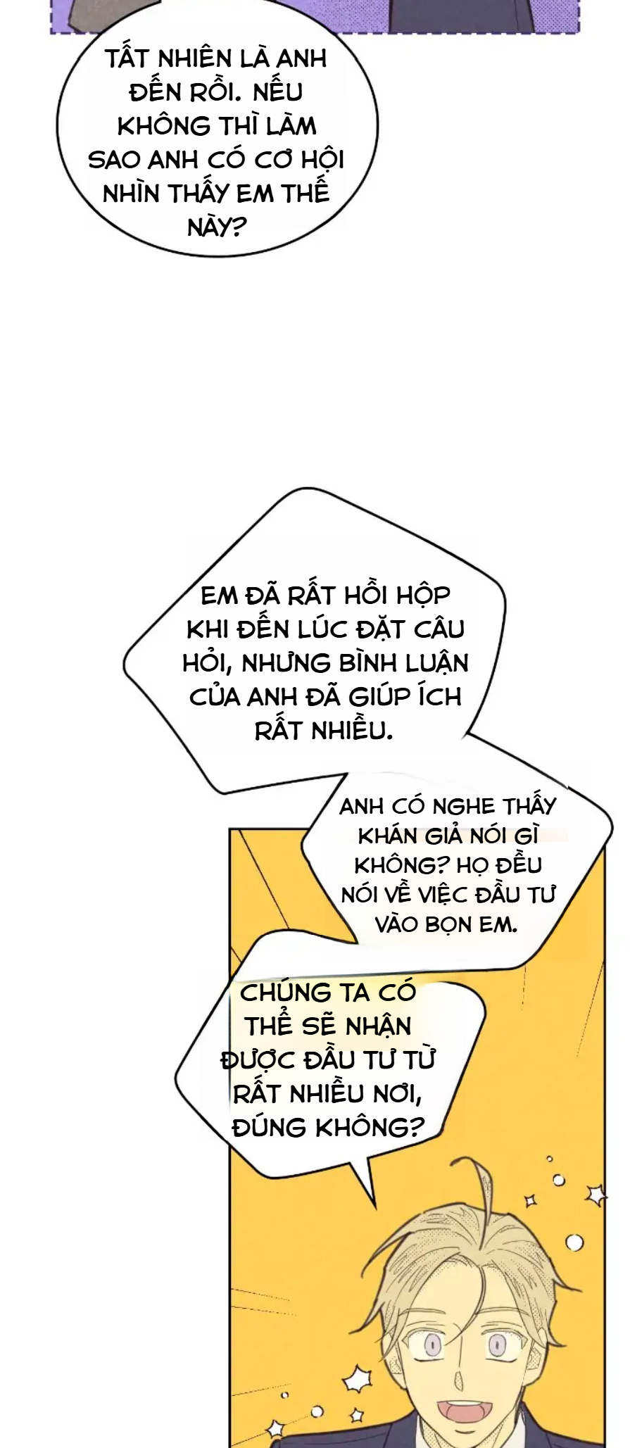 Sự Nghiệp Tròn Đầy, Tình Yêu Trọn Vẹn Chapter 10 - Trang 2