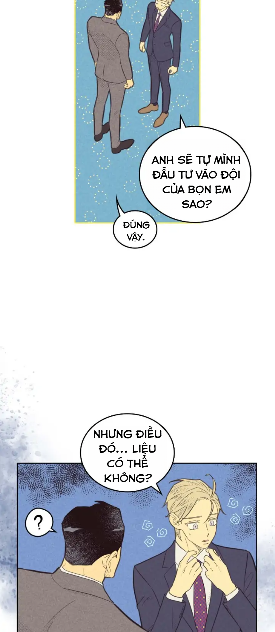 Sự Nghiệp Tròn Đầy, Tình Yêu Trọn Vẹn Chapter 10 - Trang 2