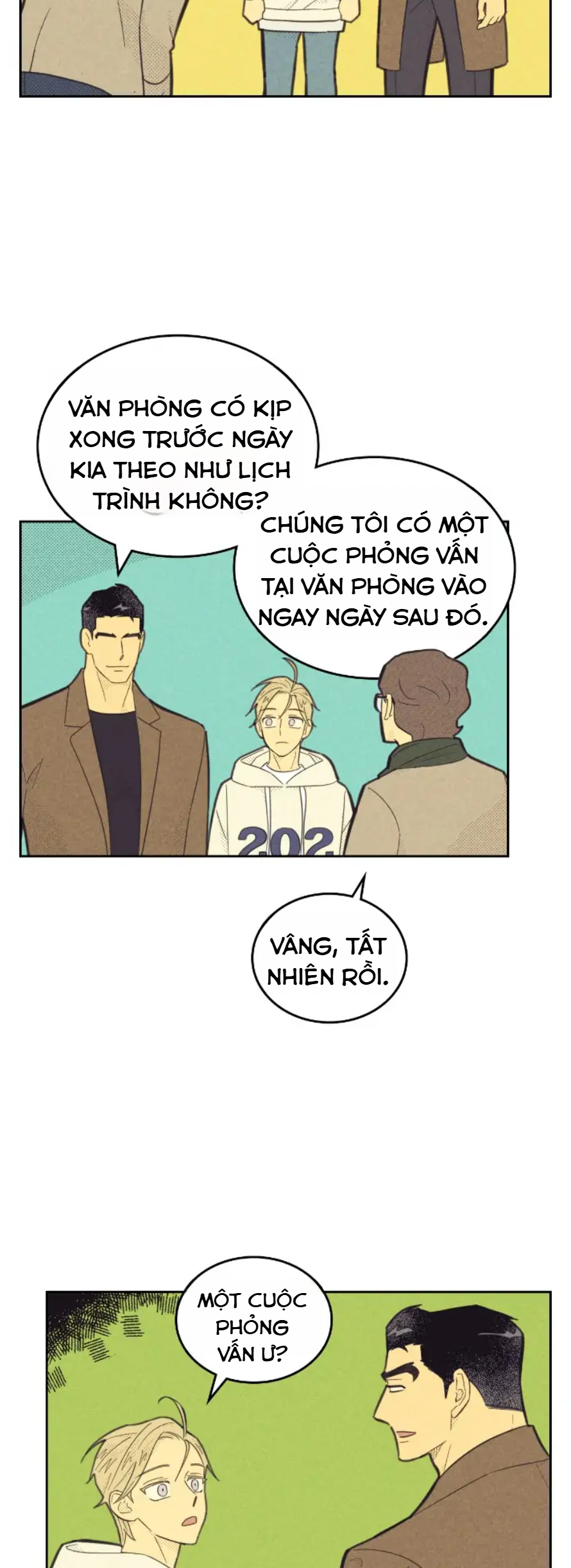 Sự Nghiệp Tròn Đầy, Tình Yêu Trọn Vẹn Chapter 13 - Trang 2