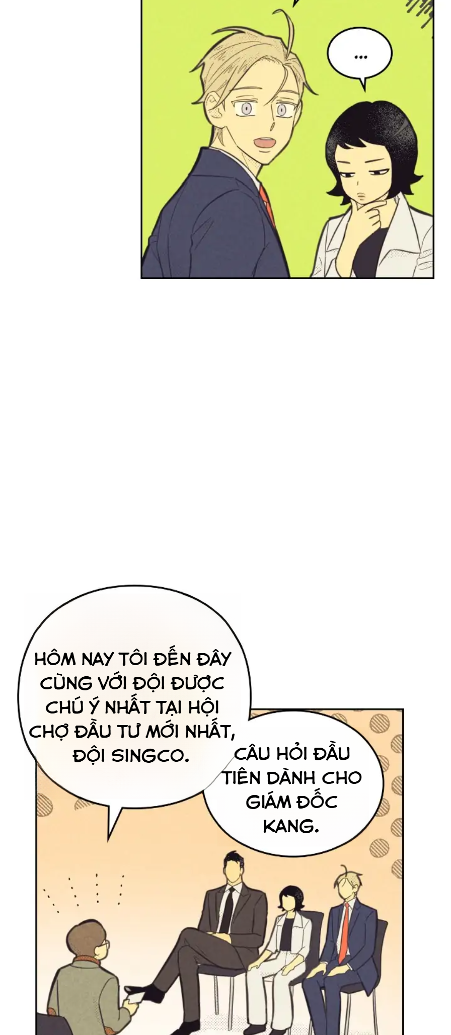 Sự Nghiệp Tròn Đầy, Tình Yêu Trọn Vẹn Chapter 13 - Trang 2