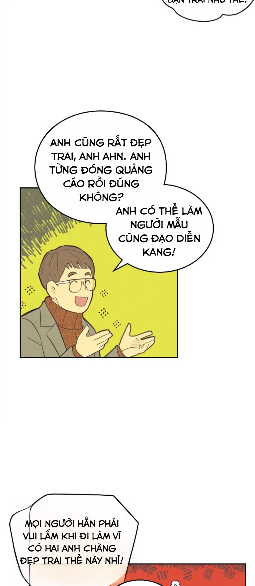 Sự Nghiệp Tròn Đầy, Tình Yêu Trọn Vẹn Chapter 13 - Trang 2