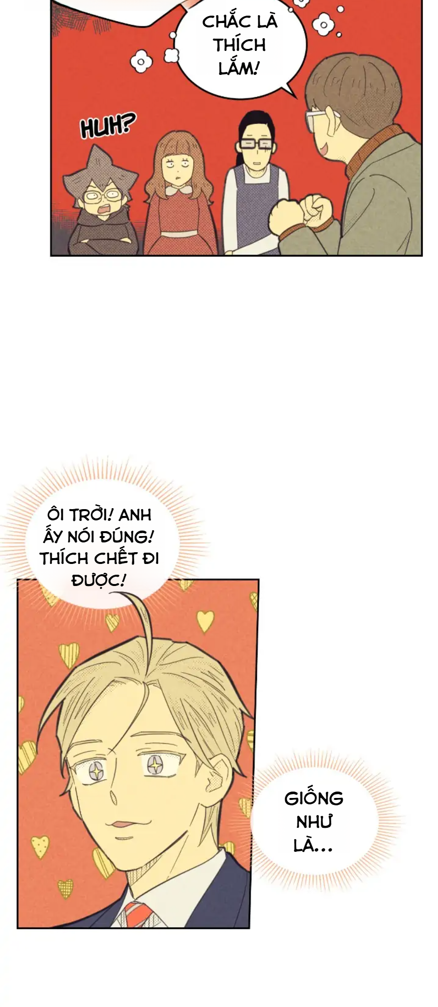 Sự Nghiệp Tròn Đầy, Tình Yêu Trọn Vẹn Chapter 13 - Trang 2