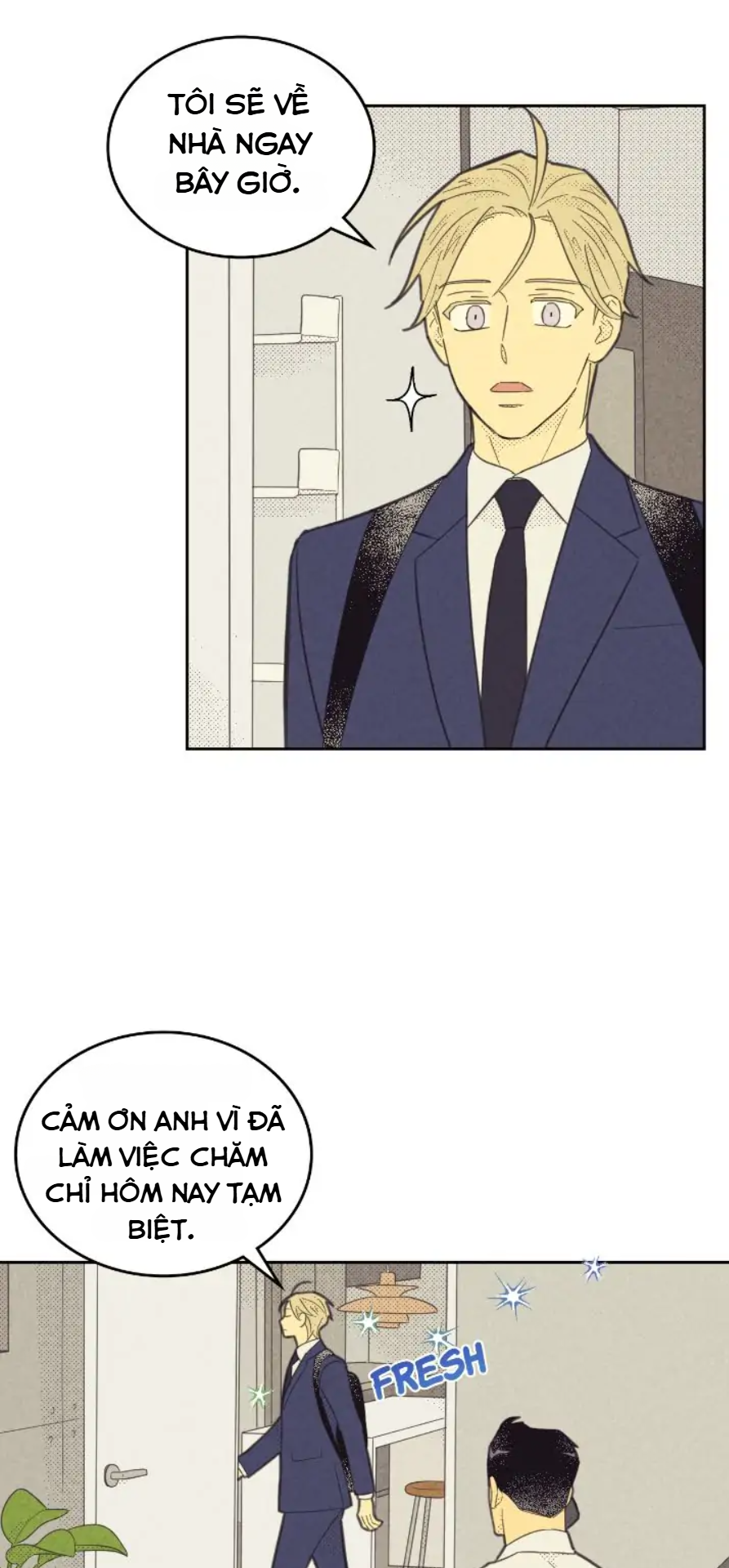 Sự Nghiệp Tròn Đầy, Tình Yêu Trọn Vẹn Chapter 17 - Trang 2