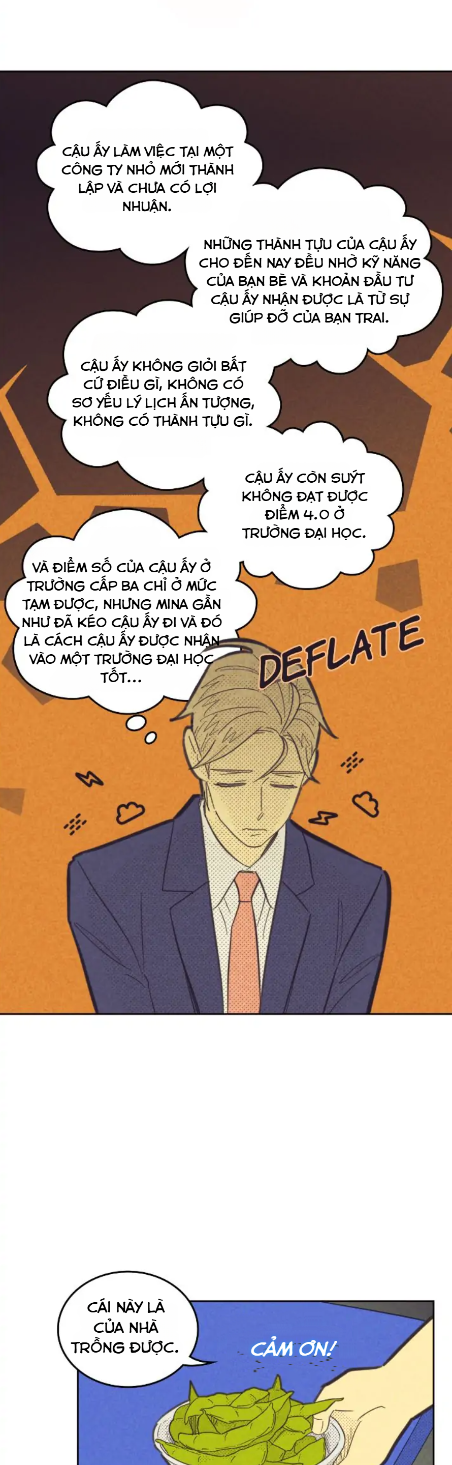 Sự Nghiệp Tròn Đầy, Tình Yêu Trọn Vẹn Chapter 19 - Trang 2