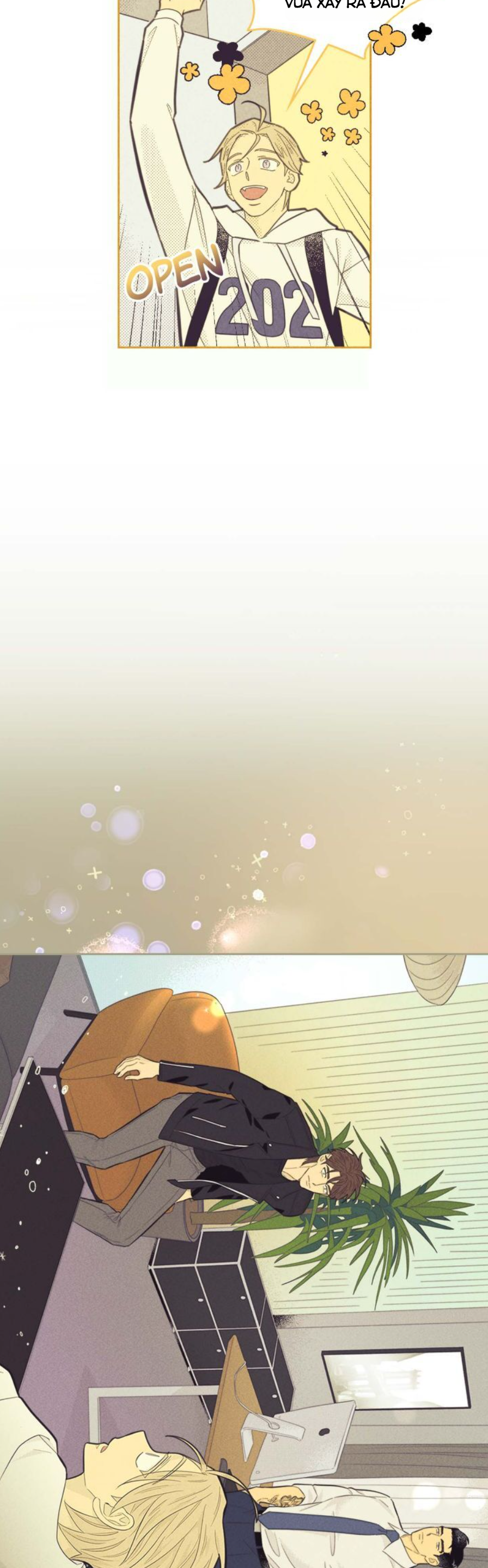 Sự Nghiệp Tròn Đầy, Tình Yêu Trọn Vẹn Chapter 21 - Trang 2