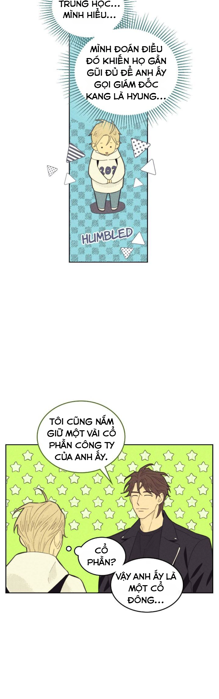Sự Nghiệp Tròn Đầy, Tình Yêu Trọn Vẹn Chapter 22 - Trang 2