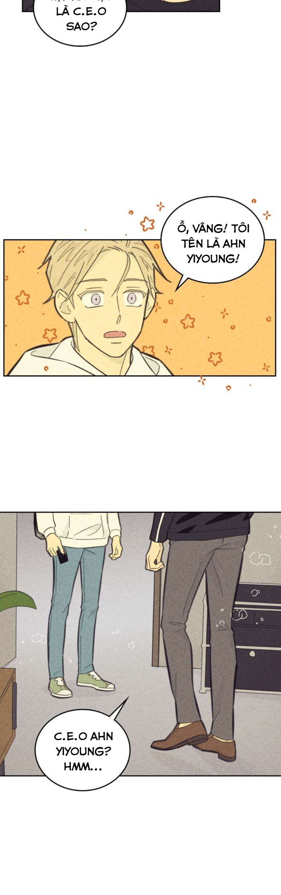Sự Nghiệp Tròn Đầy, Tình Yêu Trọn Vẹn Chapter 22 - Trang 2