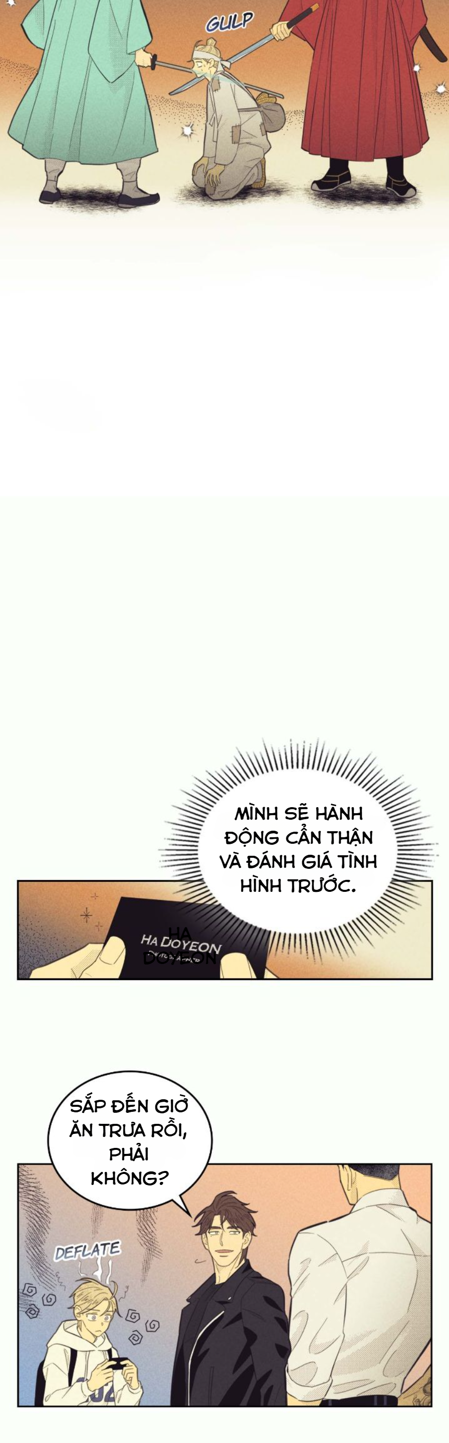Sự Nghiệp Tròn Đầy, Tình Yêu Trọn Vẹn Chapter 22 - Trang 2