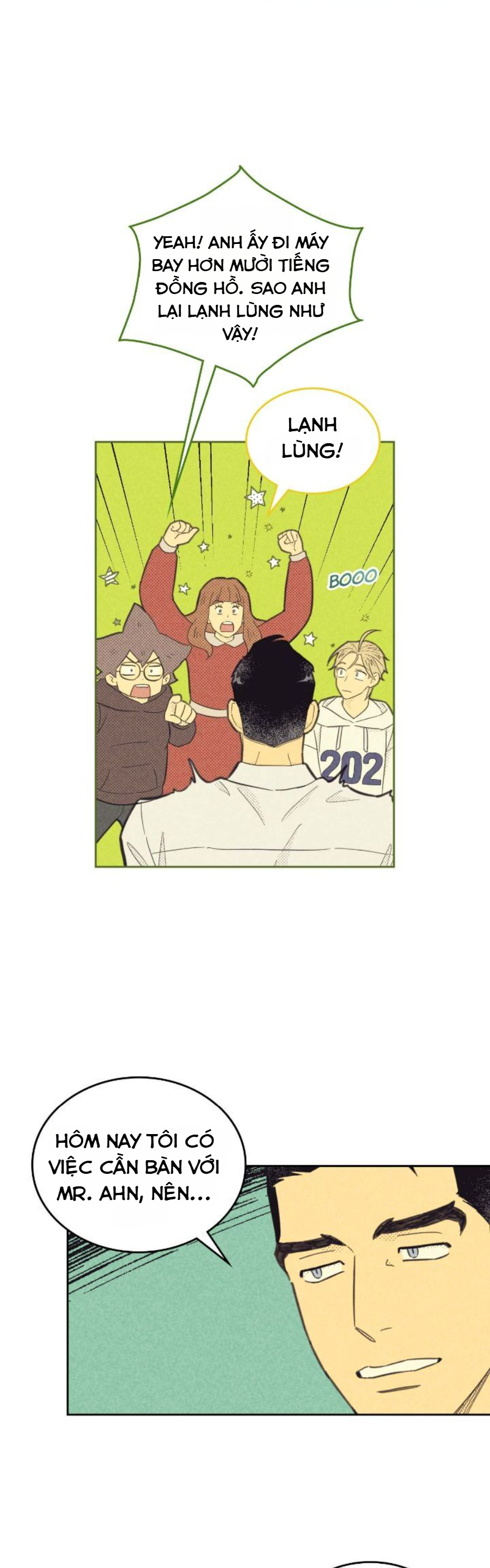 Sự Nghiệp Tròn Đầy, Tình Yêu Trọn Vẹn Chapter 22 - Trang 2