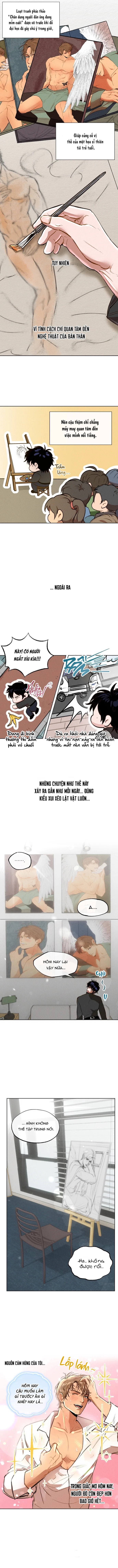 Vòng Tay Sưởi Ấm Từ Trái Tim Anh Chapter 1 H+ - Trang 2