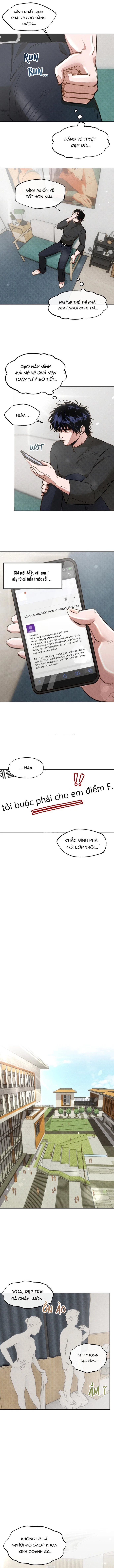 Vòng Tay Sưởi Ấm Từ Trái Tim Anh Chapter 1 H+ - Trang 2