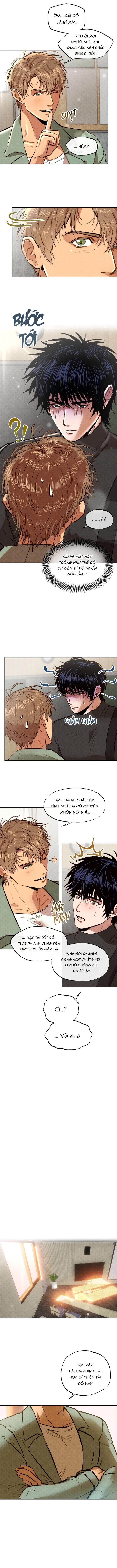Vòng Tay Sưởi Ấm Từ Trái Tim Anh Chapter 1 H+ - Trang 2