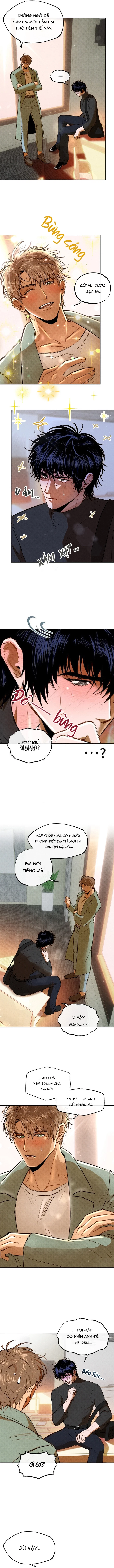 Vòng Tay Sưởi Ấm Từ Trái Tim Anh Chapter 1 H+ - Trang 2