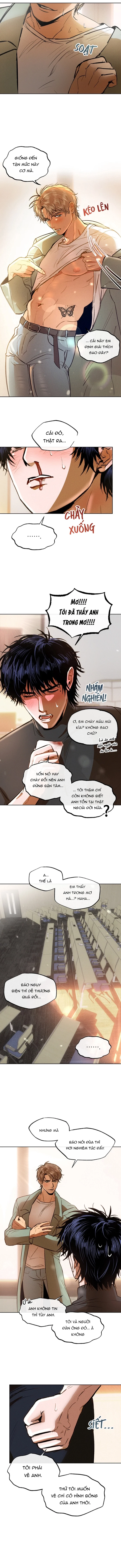 Vòng Tay Sưởi Ấm Từ Trái Tim Anh Chapter 1 H+ - Trang 2