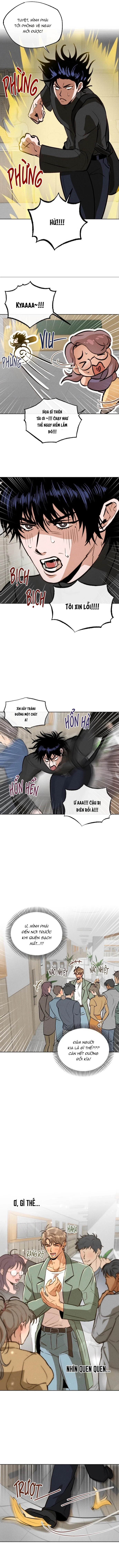 Vòng Tay Sưởi Ấm Từ Trái Tim Anh Chapter 2 - Trang 2