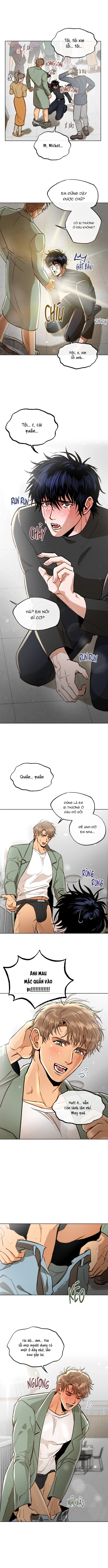 Vòng Tay Sưởi Ấm Từ Trái Tim Anh Chapter 2 - Trang 2