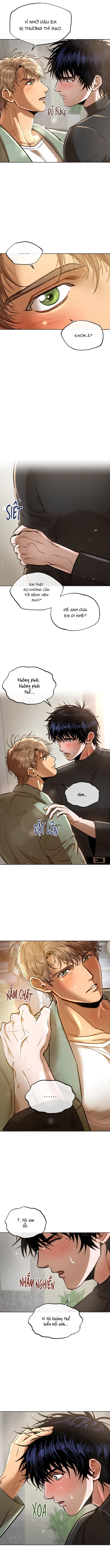 Vòng Tay Sưởi Ấm Từ Trái Tim Anh Chapter 2 - Trang 2