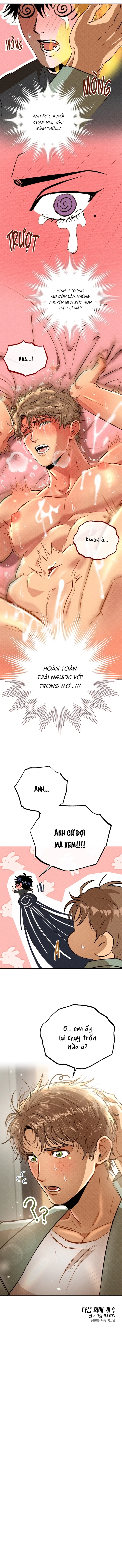 Vòng Tay Sưởi Ấm Từ Trái Tim Anh Chapter 2 - Trang 2