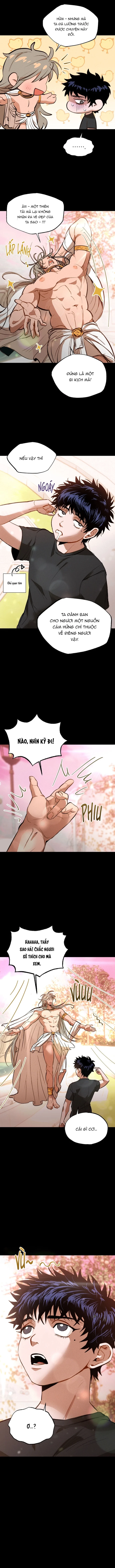 Vòng Tay Sưởi Ấm Từ Trái Tim Anh Chapter 3 - Trang 2