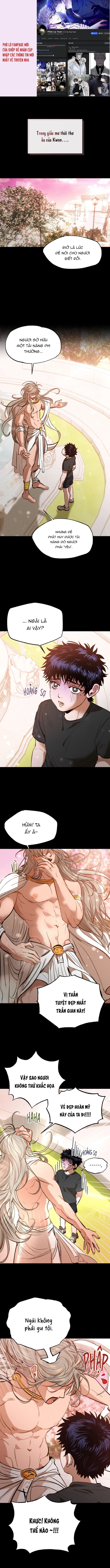 Vòng Tay Sưởi Ấm Từ Trái Tim Anh Chapter 3 - Trang 2