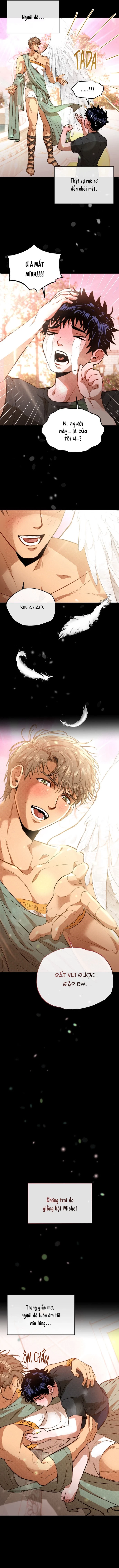 Vòng Tay Sưởi Ấm Từ Trái Tim Anh Chapter 3 - Trang 2