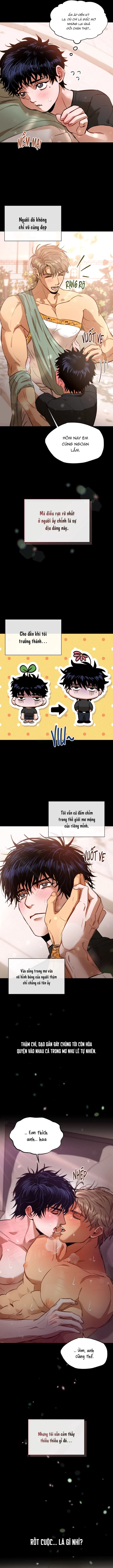 Vòng Tay Sưởi Ấm Từ Trái Tim Anh Chapter 3 - Trang 2