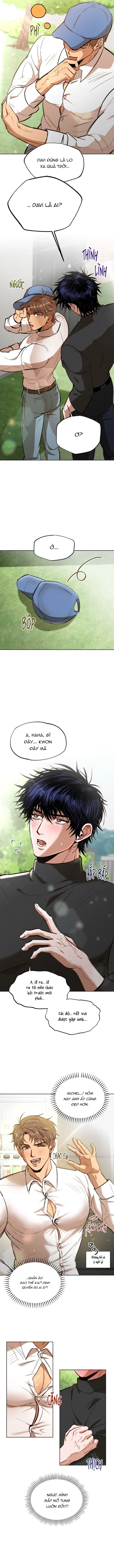 Vòng Tay Sưởi Ấm Từ Trái Tim Anh Chapter 3 - Trang 2