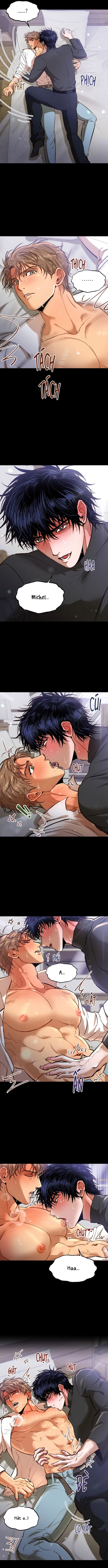 Vòng Tay Sưởi Ấm Từ Trái Tim Anh Chapter 3 - Trang 2