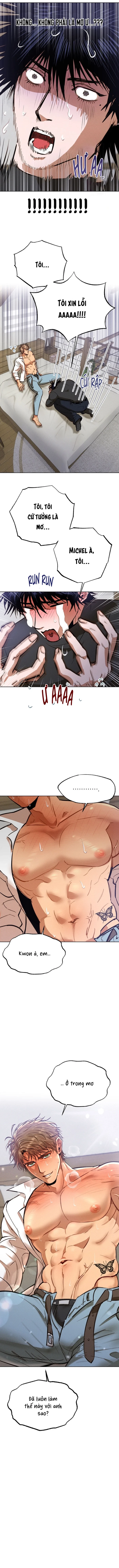 Vòng Tay Sưởi Ấm Từ Trái Tim Anh Chapter 3 - Trang 2