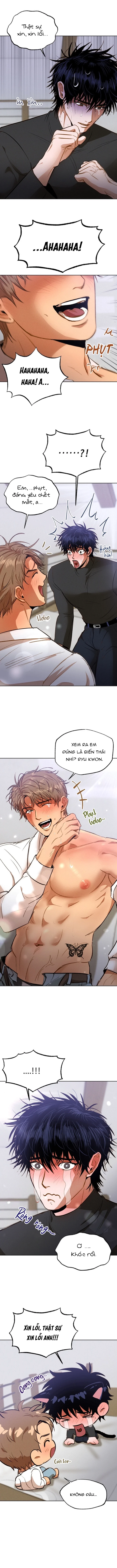 Vòng Tay Sưởi Ấm Từ Trái Tim Anh Chapter 4 H+ - Trang 2