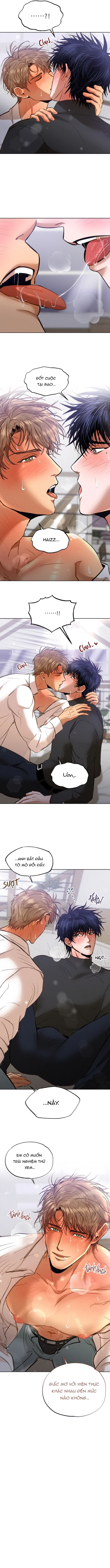 Vòng Tay Sưởi Ấm Từ Trái Tim Anh Chapter 4 H+ - Trang 2