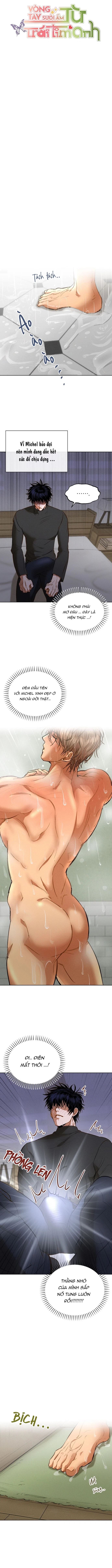 Vòng Tay Sưởi Ấm Từ Trái Tim Anh Chapter 4 H+ - Trang 2