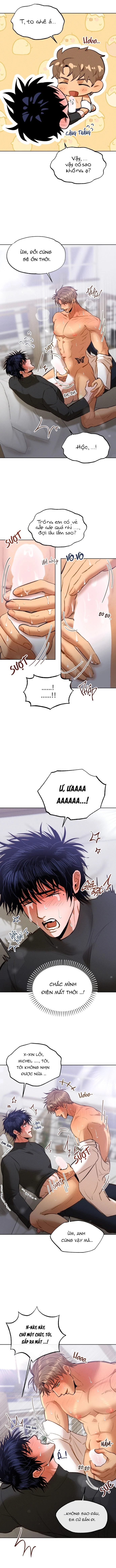Vòng Tay Sưởi Ấm Từ Trái Tim Anh Chapter 4 H+ - Trang 2
