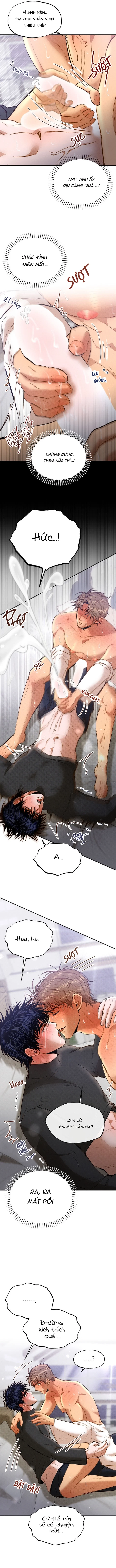 Vòng Tay Sưởi Ấm Từ Trái Tim Anh Chapter 4 H+ - Trang 2