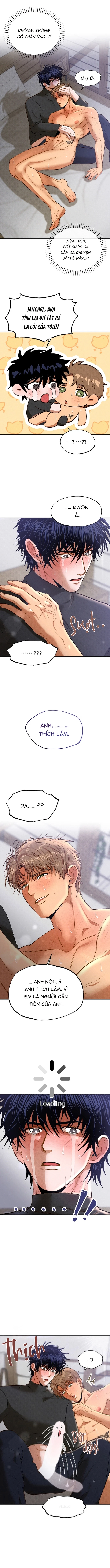 Vòng Tay Sưởi Ấm Từ Trái Tim Anh Chapter 5 H++ - Trang 2
