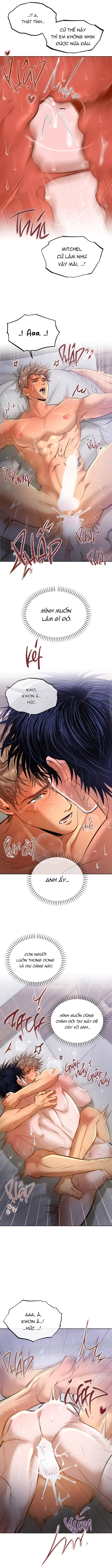 Vòng Tay Sưởi Ấm Từ Trái Tim Anh Chapter 5 H++ - Trang 2