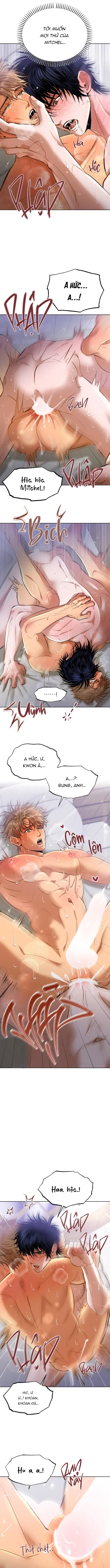 Vòng Tay Sưởi Ấm Từ Trái Tim Anh Chapter 5 H++ - Trang 2