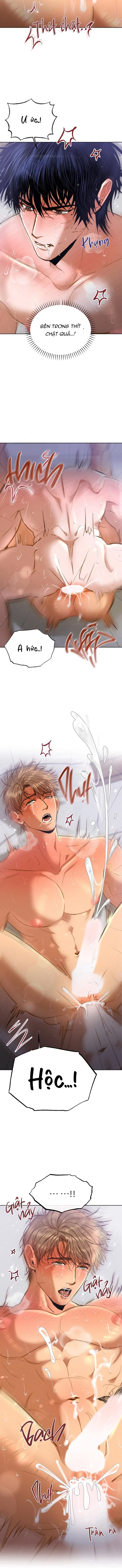Vòng Tay Sưởi Ấm Từ Trái Tim Anh Chapter 5 H++ - Trang 2