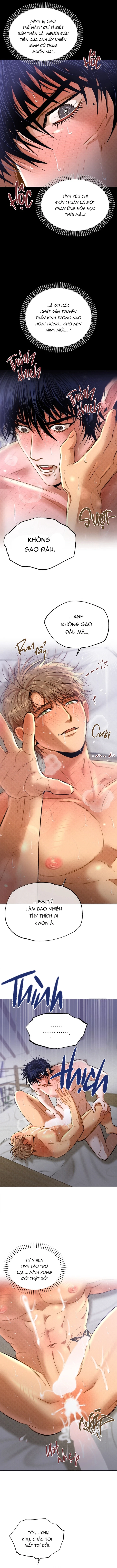 Vòng Tay Sưởi Ấm Từ Trái Tim Anh Chapter 5 H++ - Trang 2
